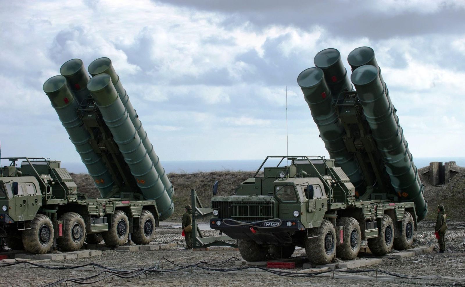 Mesir dan Rusia Kerahkan Sistem Pertahanan Udara Canggih ke Libya