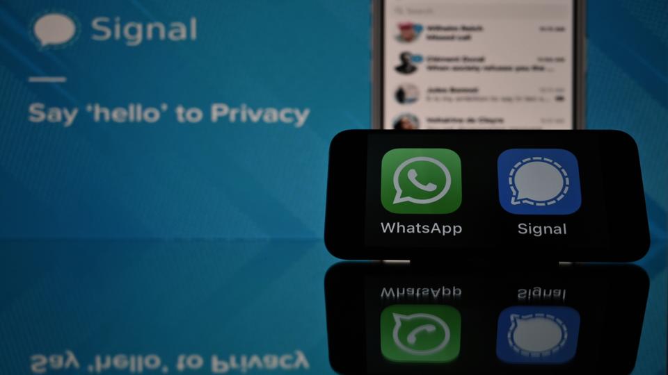 Unduhan WhatsApp Menyusut Buntut Pengumuman Kebijakan Privasi Baru