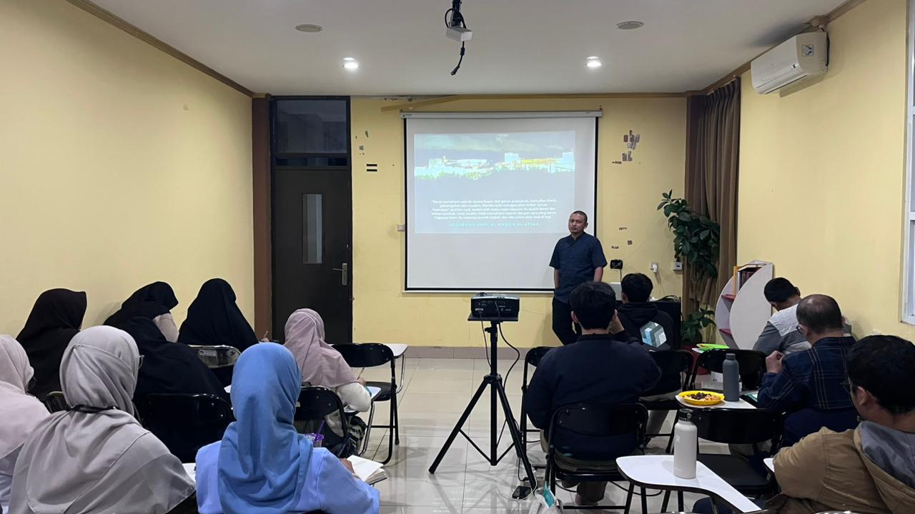 Musim Semi Peradaban Islam: Bukan Sekadar Kejayaan Masa Lalu