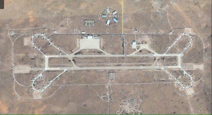 Laporan: Rusia Berada Dibalik Serangan Udara di Pangkalan Udara Al-Watiya