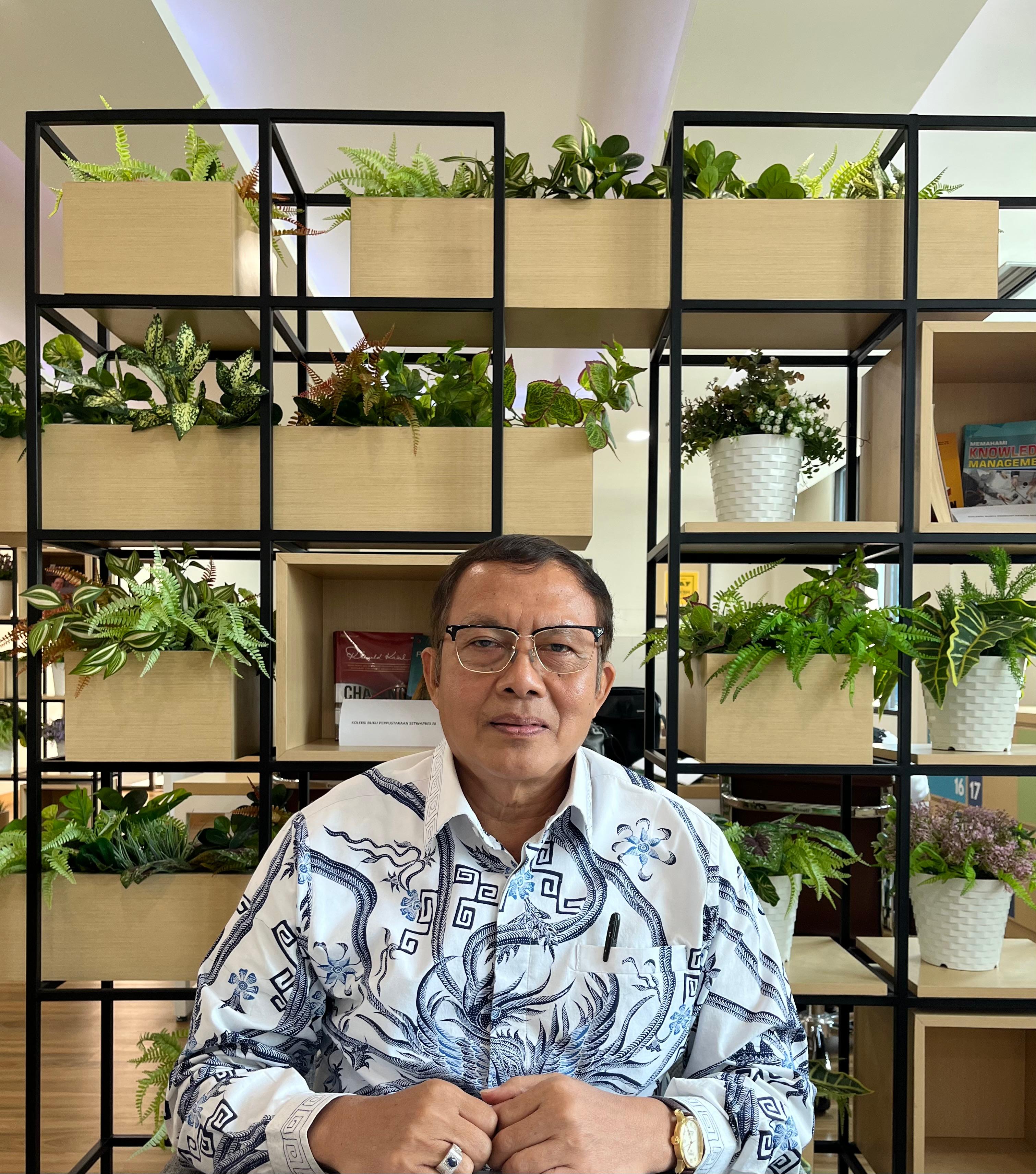 IHW Apresiasi Pembongkaran Bangunan Liar di Cirebon, Dorong Kesadaran Jaga Lingkungan