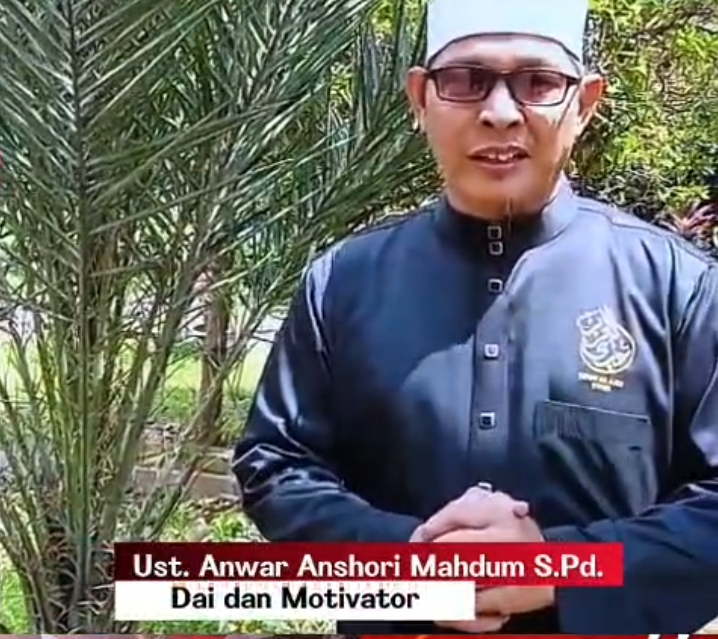 Ust. Anwar Anshari Mahdum Ajak Warga Bekasi Ramaikan Aksi ''Bekasi Bersama Palestina Jilid 6''