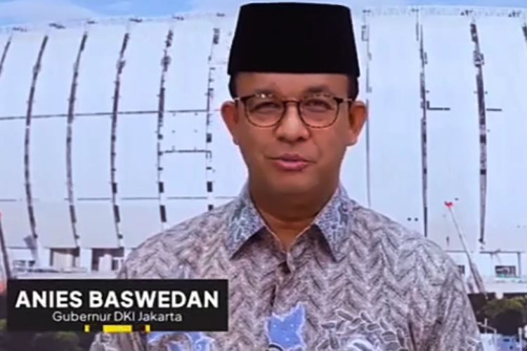 Pak Anies Dicintai Rakyat, Apa Buktinya?