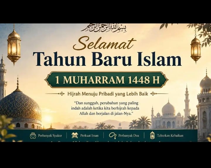 Audit Diri Sebelum “Game Over”: 4 Pertanyaan Besar yang Bakal Mengunci Langkah Kita di Akhirat