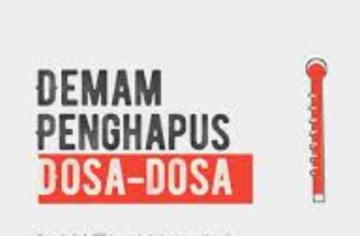 Demam Menghapuskan Dosa dan Kesalahan