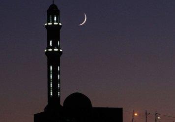 Doa Masuk Ramadhan
