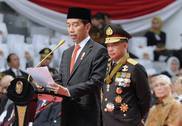 Jokowi Terlalu Perkasa