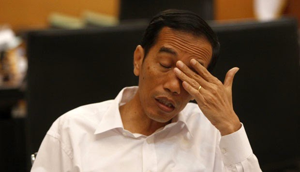 Kekacauan Negara di Era Jokowi