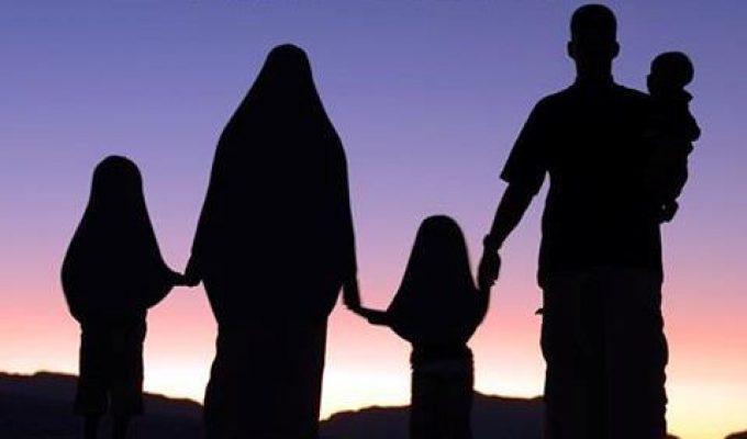 Melabuhkan Biduk Keluarga Muslim