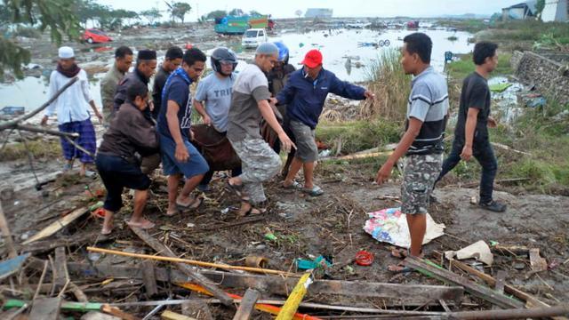 Bencana Alam Menjadi Jalan Raih Kesyahidan?