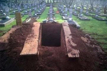 Menyiapkan Tanah Kuburan Sebelum Wafat, Bolehkah?