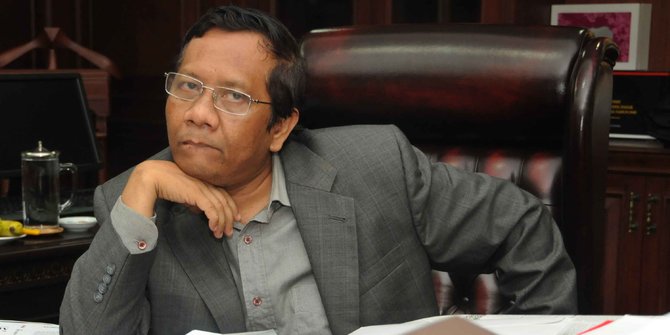 Surat Terbuka untuk Mahfud MD yang Mlempem