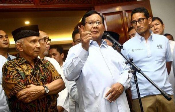 Dicaci, Prabowo Berpeluang Jadi Presiden