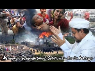 Muslimin Lemah Dibantai di Rohingya, Masih Tak Mau Jihad?