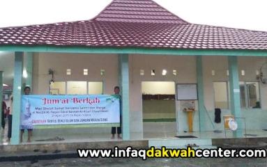 Sedekah Makan Siang Hari Jumat: Amal Kebaikan dari Tradisi Sahabat