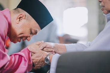 Jum'at Sebagai Hari Silaturahim