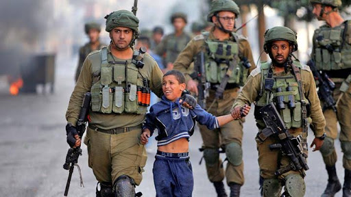 Muslim Menjadi Tentara Israel?