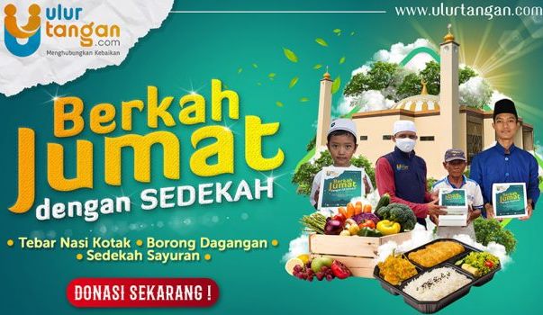 Ayo, Berbagi Jum'at Barokah ke Santri Penghafal Qur'an Ulil Albab – Solo