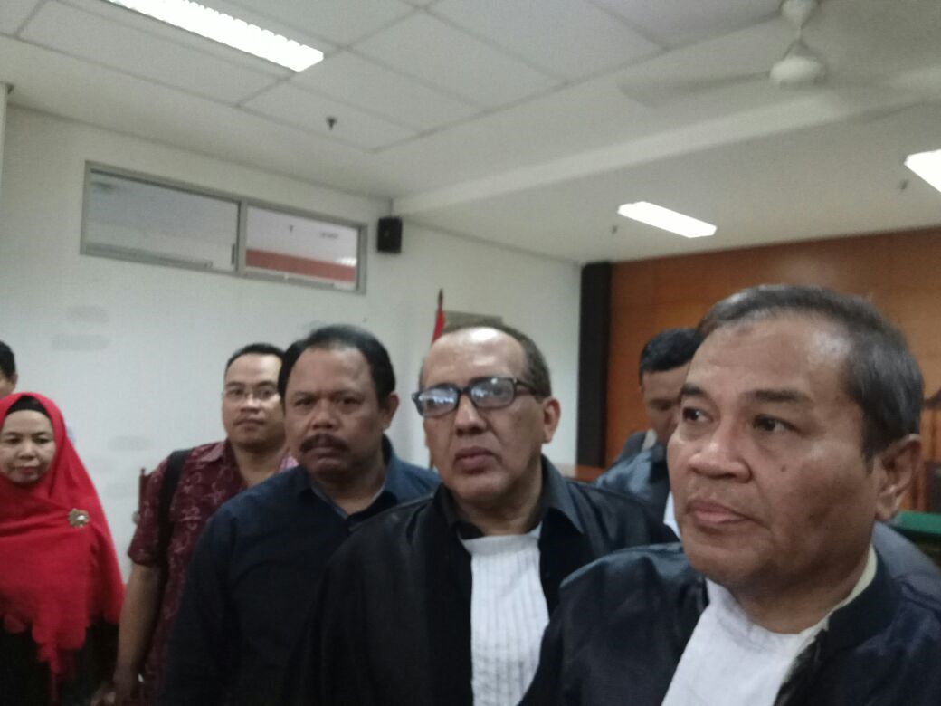 Tim Hukum Alfian Tanjung: Polisi Tak Punya Wewenang Ajukan Kasasi