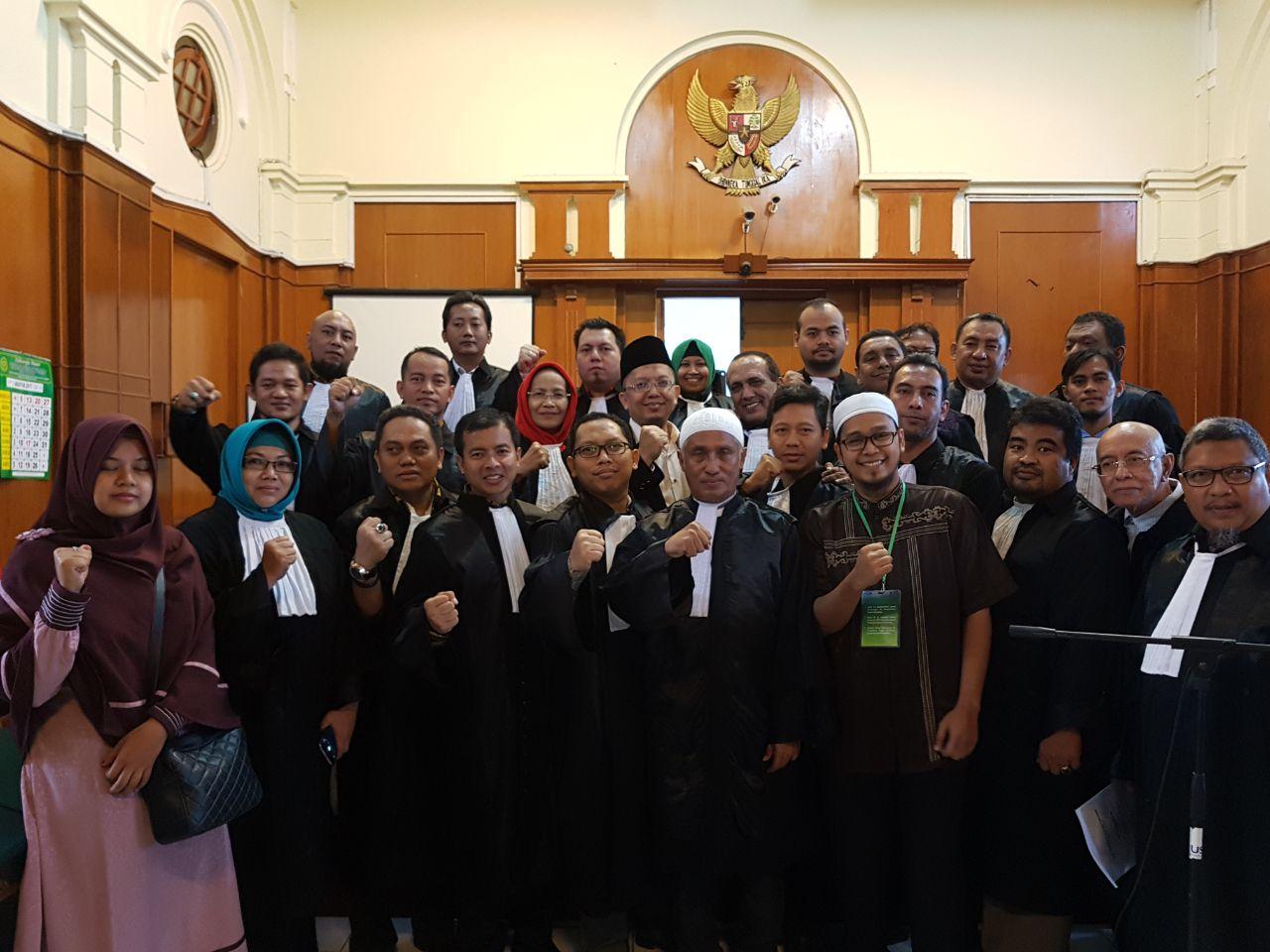 Kasus Alfian Tanjung, Tanggapan Eksepsi JPU Patut Batal Demi Hukum