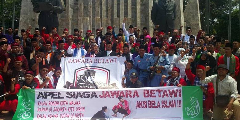 Milad ke-1 Brigade Jawara Betawi 411 Akan Digelar di CFD Monas