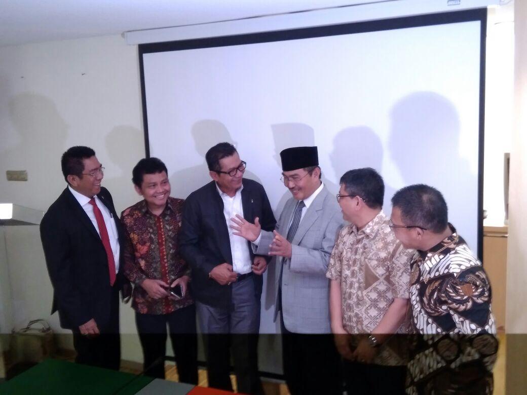 ICMI: Umat Islam di Indonesia Jangan Pasif dengan Kondisi Kebangsaan