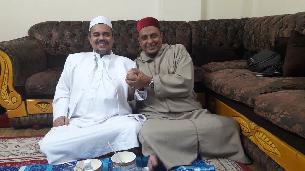 GNPF Ulama: SP3 Kasus Chat Habib Rizieq Hadiah di Hari Idulfitri