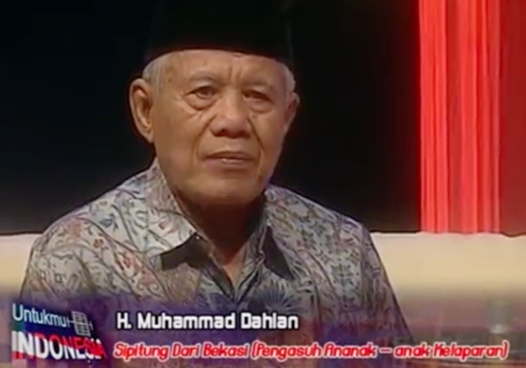 Sosok Pendiri Voa-Islam yang akrab di Sapa Si Pitung dari Bekasi