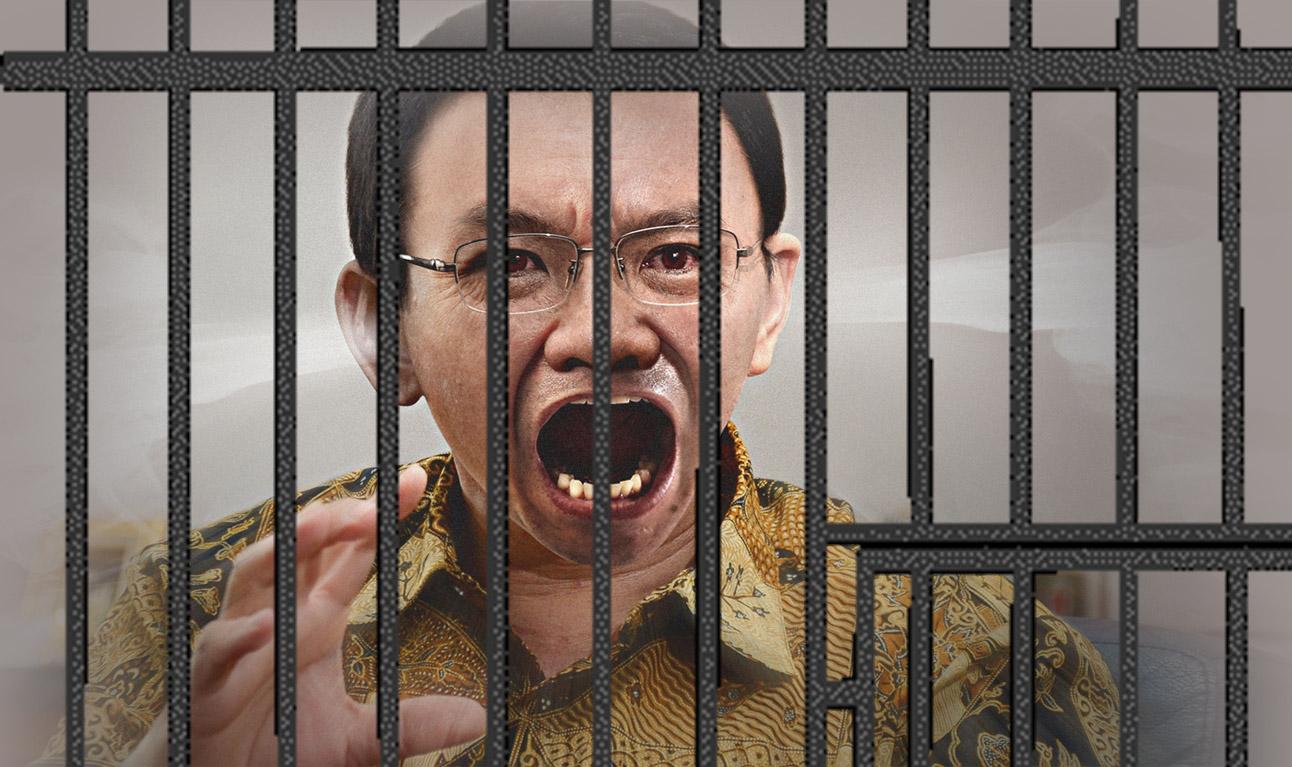 Ketum MUI: Presiden Jokowi Berkomitmen Tak Intervensi Kasus Ahok