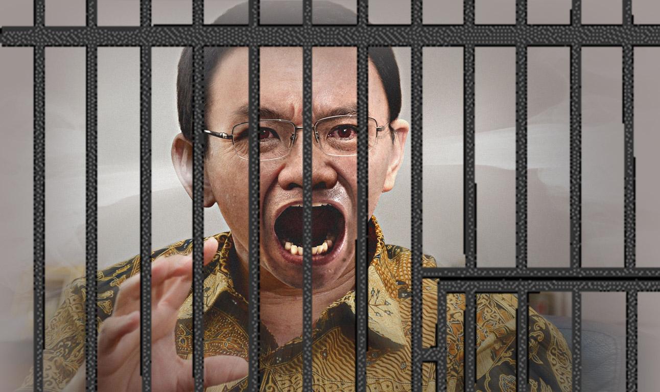 Video Advokat Senior: Cuma People Power yang Bisa Lengserkan Ahok