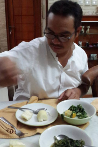 bersalin sakit di rumah sleman Warganya  Hingga VOA Makan Sejahtera Emoh ini Bupati Nasi