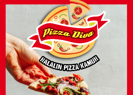 Pizza Diva! Primadona Pizza Bagi Pecinta Kuliner Halal