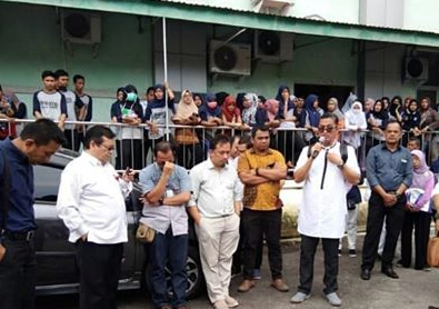 Disebut Ada Teroris, 18 Dokter RSUD Padang Pariaman Mogok Kerja