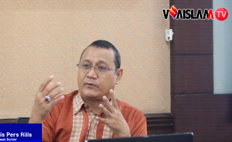 Video 1: Training Membuat Pers Rilis Oleh Wartawan Senior Edy Mulyadi
