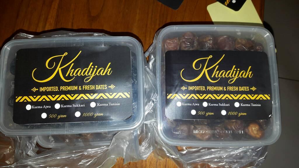 Bursa Kurma VOA ISLAM, Yuk Beli Kurma Segar Buat Ramadhan