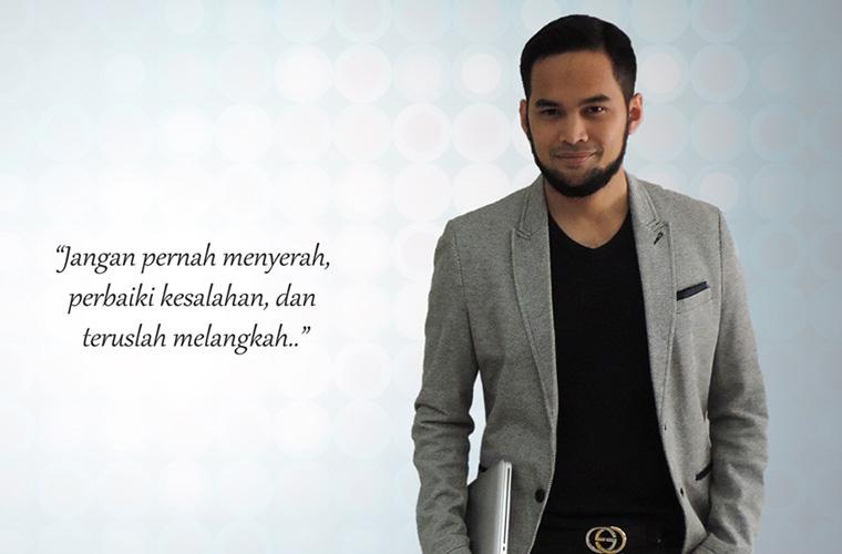 Mengajari manusia dengan cinta (Pelajaran dari kasus Teuku Wisnu)