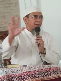 Ustadz Bangun Samudra: Memilih Pemimpin Muslim Itu Bukan SARA