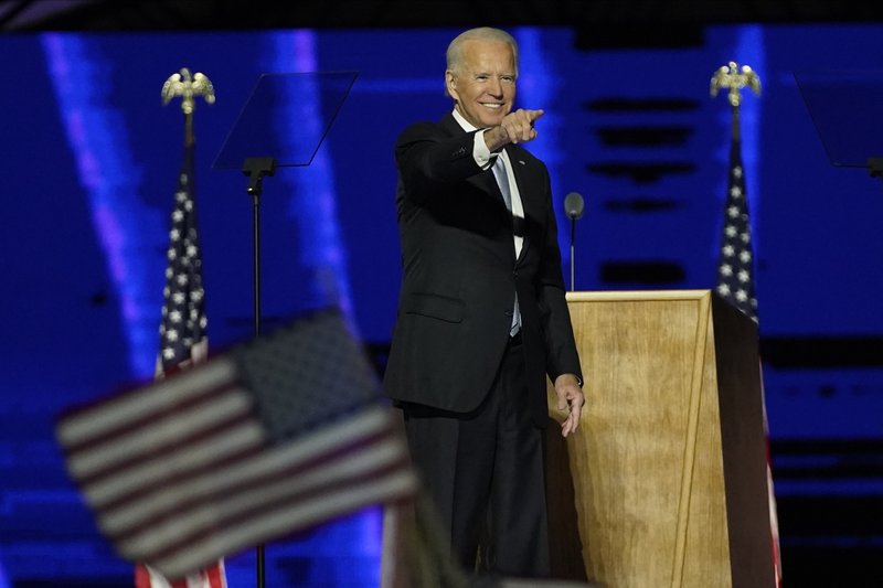 Joe Biden Tawarkan Perubahan, Akankah Kebijakan Politik Berubah?