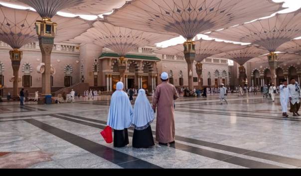 Madinah Kota Tersehat di Dunia, Pusat Peradaban Islam yang Pertama