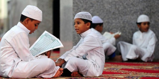 Menghapal, Tradisi Keilmuan Peradaban Islam