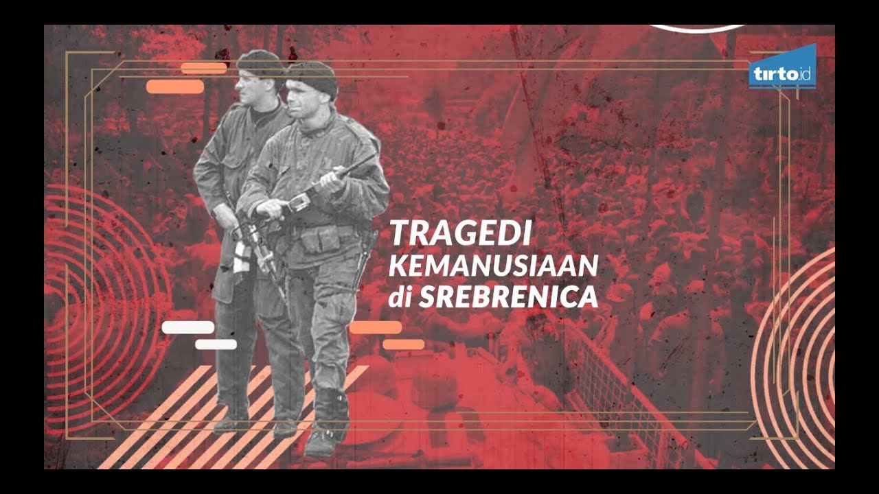 Tragedi Srebrenika, Bukti Umat Butuh Perisai