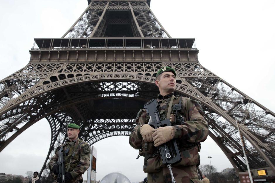 Serangan Paris: Dunia Lebay Selama yang Jadi Korban Bukan Muslim