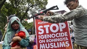 Rohingya Kembali Didera Nestapa