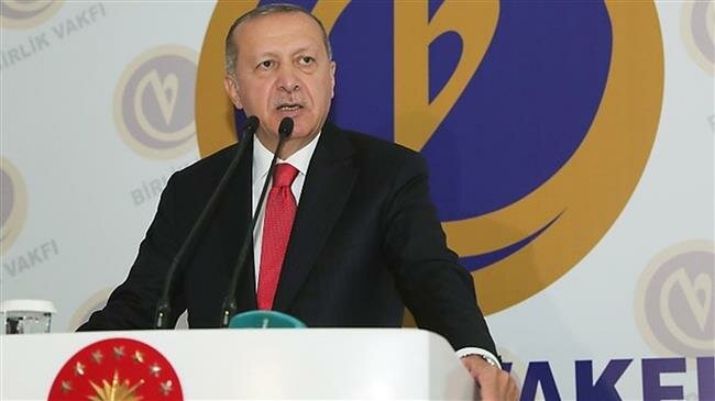 Erdogan: Kantor Berita Anadolu di Gaza Dibombardir karena Ungkap Kekejaman Israel