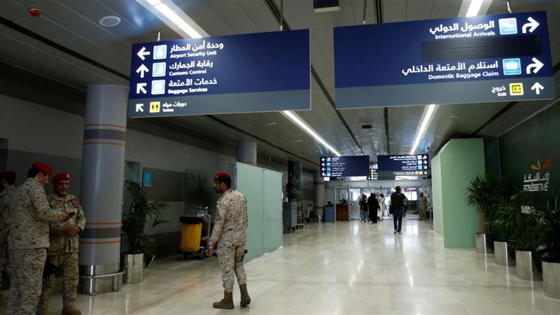Serangan Houthi di Bandara Saudi Tewaskan Satu Orang
