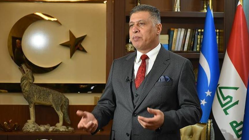 Aleg Irak Serukan Warga Turkmenistan Tingkatkan Jumlah Kelahiran