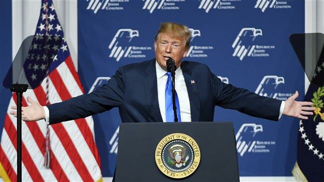 Palestina Berencana Gelar Pemberontakan Rakyat Terhadap Proposal Trump
