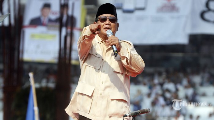 Prabowo akan Resmikan Masjid Nurul Wathon yang Dibangunnya di Hambalang