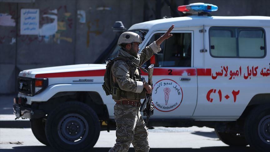 Bom Bunuh Diri Tewaskan 20 Orang di Afghanistan
