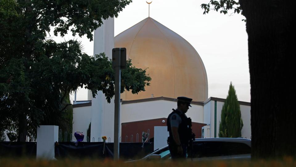 Enam Penyebar Video 'Live' Serangan Teroris di Masjid Christchurch Muncul di Pengadilan